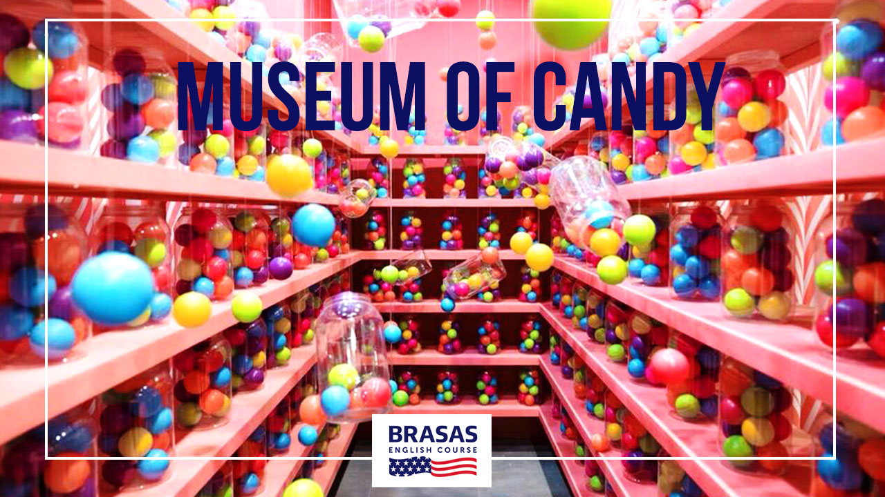New York City hosts Museum of Candy and we're dying to visit it 1