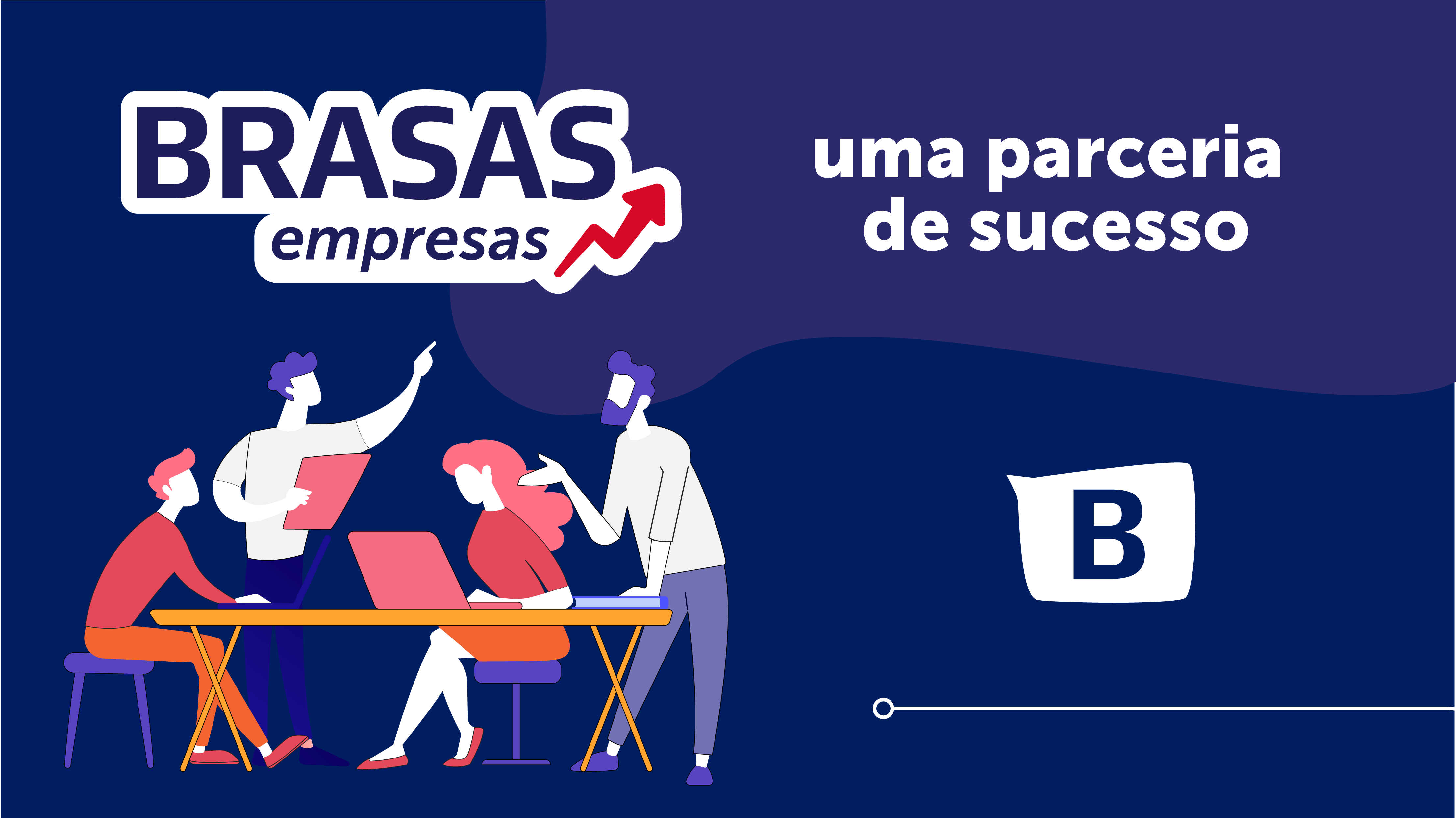 BRASAS Empresas: uma parceria de sucesso 4
